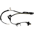 ANTI-LOCK BRAKING SYSTEM WHEEL SPEE