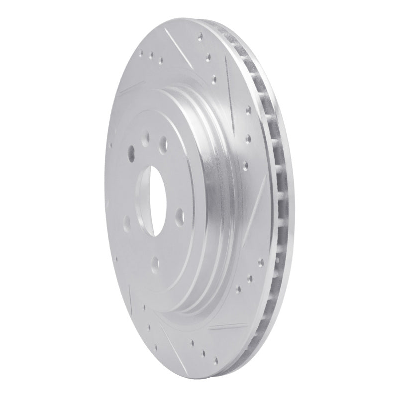 DFC silver auto part