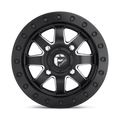 Fuel Off-Road auto part installed view