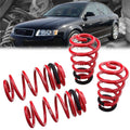 Megan Lowering Springs Audi A4 02-06 FWD 31 LBs Spring Rate: Front K1-202 K2-262 Rear K1-353 K2-353