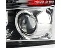 SPEC D TUNING auto part close-up