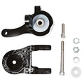 CP-E (Custom Performance Engineering) cold air intake detail