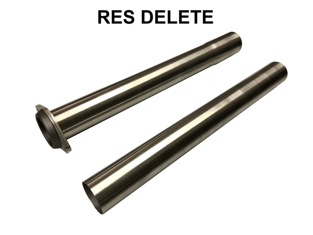 SPD Performance cat-back exhaust