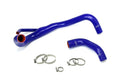 HPS Silicone Radiator Hoses - 57-1646R-BLUE