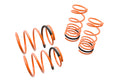 Megan Lowering Springs Probe MX6 93-97 4 Cyl. 24 LBS Spring Rate: Front K1-130 K2-130 Rear K1-63 K2-147