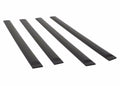 19C SILVERADO/SIERRA 1500 CREW CAB SIDE MOLDING W/ SMOOTH LOOK BLACK