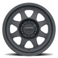 Method MR407 Bead Grip 14x6 / 5+1/38mm Offset / 4x156 / 120mm CB Matte Black Wheel