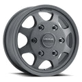 Method MR407 Bead Grip 14x6 / 5+1/38mm Offset / 4x156 / 120mm CB Matte Black Wheel