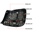 98-05 GS300 LED TAIL LIGH