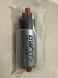 DeatschWerks 15-19 Golf R/15-18 1.8/15-18 GTI 340lph Compact Fuel Pump w/o clips w/9-1060 Instl kit