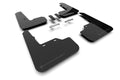 Rally Armor 22-25 Subaru WRX Red UR Mud Flap Altered Font Black Logo