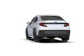Rally Armor 22-25 Subaru WRX Red UR Mud Flap Altered Font Black Logo