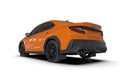 Rally Armor 22-25 Subaru WRX Red UR Mud Flap Altered Font Black Logo