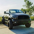RIVET GRILLE GLOSSY BLACK