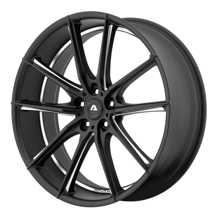 AVX-10 20X8.5 5X112.00 BL