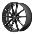 AVX-10 20X8.5 5X112.00 BL