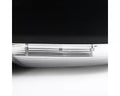 LEFT TOWING MIRROR POWER HEATED- BLACK