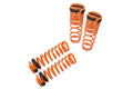 Megan Lowering Springs Honda Civic 88-91 19 LBs Springs Rate: Front K1-253 K2-253 Rear K1-67 K2-181