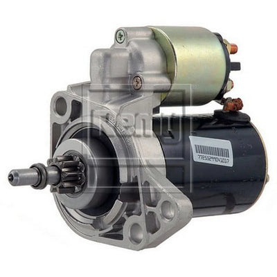REMY red auto part