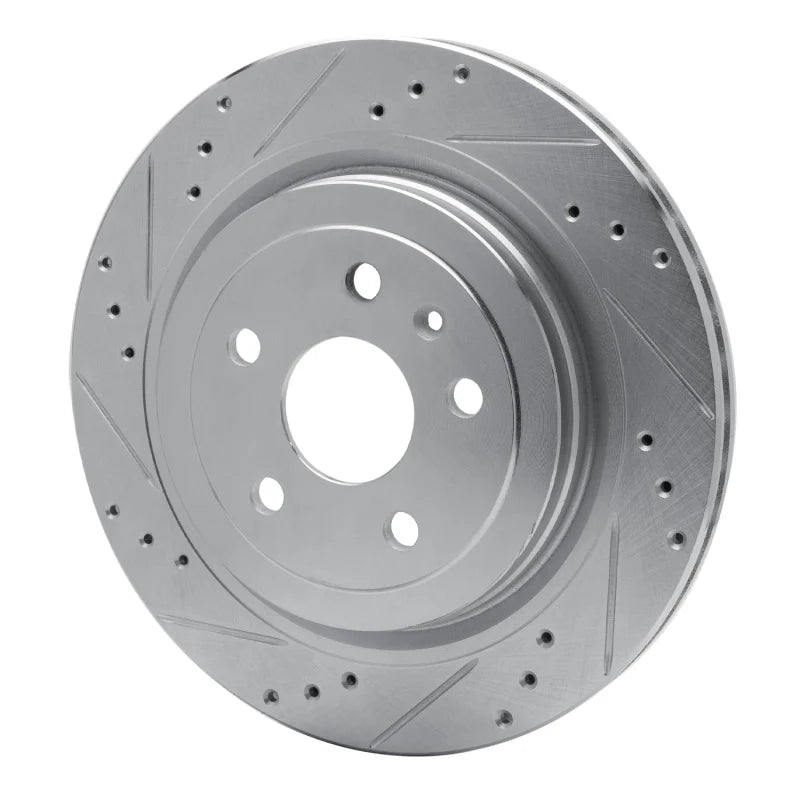 R1 Concepts silver auto part