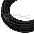 08 PROSERIES BLACK 230 STAINLESS CORE HOSE 20 FEET