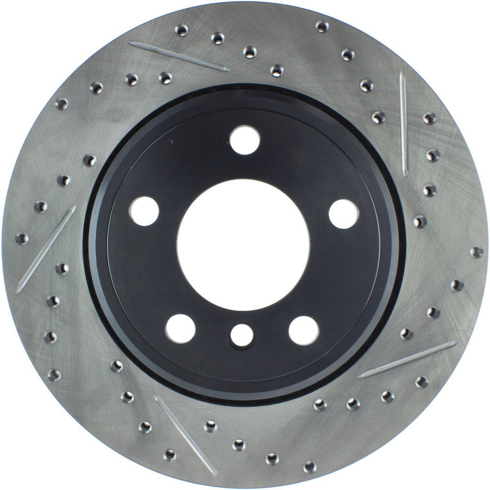 R1 Concepts black auto part