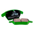 EBC 11-12 BMW 1M Coupe 3.0 Twin Turbo Greenstuff Front Brake Pads