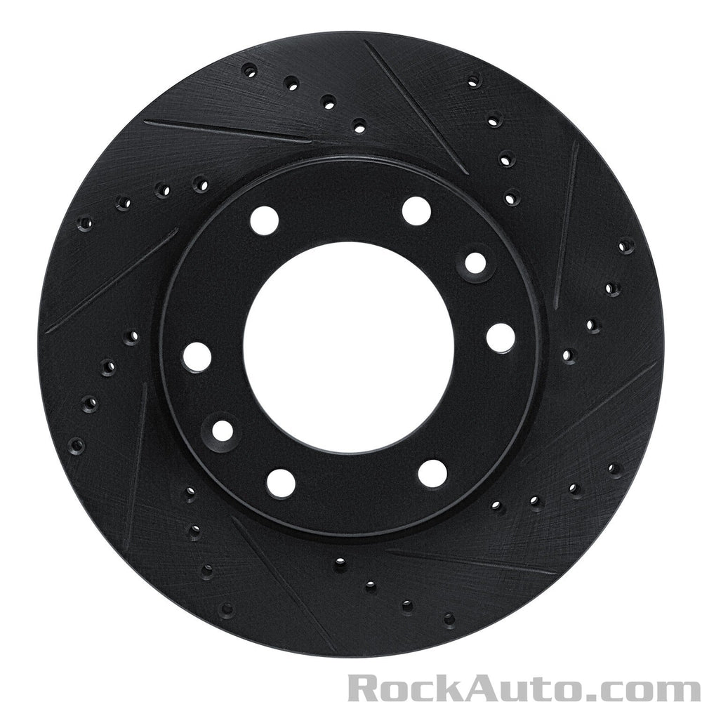 R1 Concepts black auto part