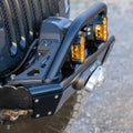 JK/JL/JT Legacy FRONT BUMPER ARMOR (S.S)