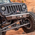 JK/JL/JT Legacy FRONT BUMPER ARMOR (S.S)