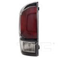 2023 TY TACOMA LTD TAILLIGHT ASSY LH
