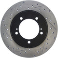 StopTech Slotted & Drilled Sport Brake Rotor