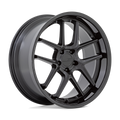 AX200 17X8.5 5X5.0 CI-BLK 00MM