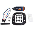 DeatschWerks 340lph DW300C Compact Fuel Pump w/ 06-11 Civic Set Up Kit (w/o Mounting Clips)