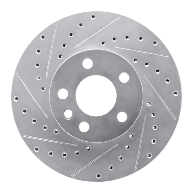 R1 Concepts silver auto part