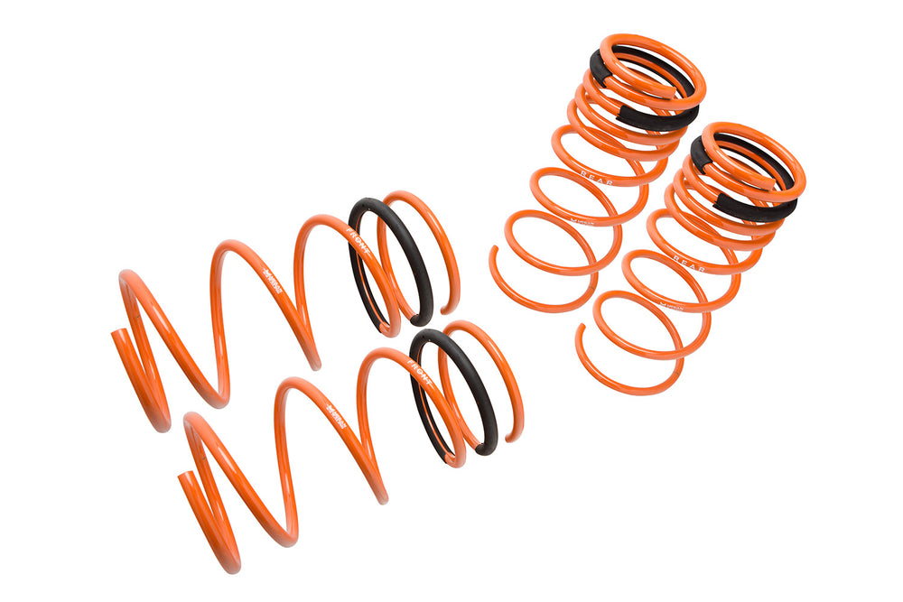 Megan Lowering Springs TIBURON 03-08 Springs Rate: Front K1-97 K2-132 Rear K1-67 K2-133 23.5 LBs 17 x 14 x 7.5.