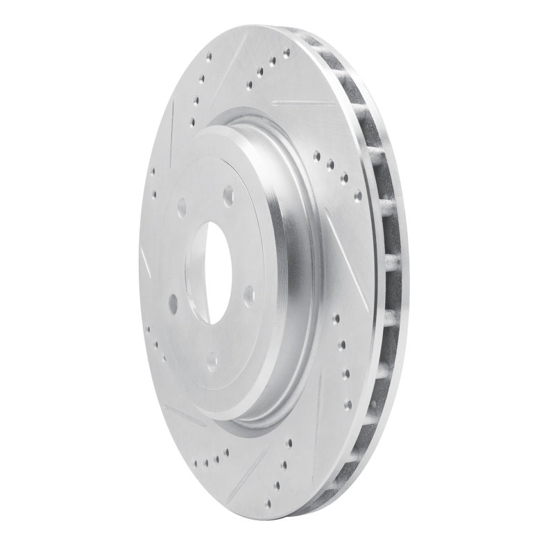 DFC silver auto part
