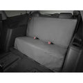 WeatherTech 98-03 Dodge Durango / 00-04 Dodge Neon / 01-03 Ford Explorer Black Rear Seat Protector
