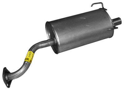 MUFFLER ASSEMBLY-QUIET-FL