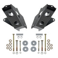 Radius Arm Drop Bracket Lift Height 3.5-4 Inch 2.75 Inch Drop 70-76 Ford F-100 77-79 Ford F-150 78-79 Ford Bronco Skyjacker