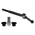 Torque Solution Short Shifter w/ Base & Bushing Combo: 2012-2015 Honda Civic (DX/LX/EX/Si)