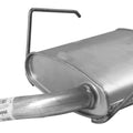 1317 ACADIA/ENCLAVE MUFFLER WELDED ASSEMBLY