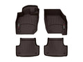 WeatherTech Cocoa Front and Rear Floorliners Fits -22-26 A3 4717271-474962