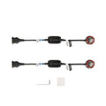 H16 PRO SERIES LED KIT - SINGLE BEAM