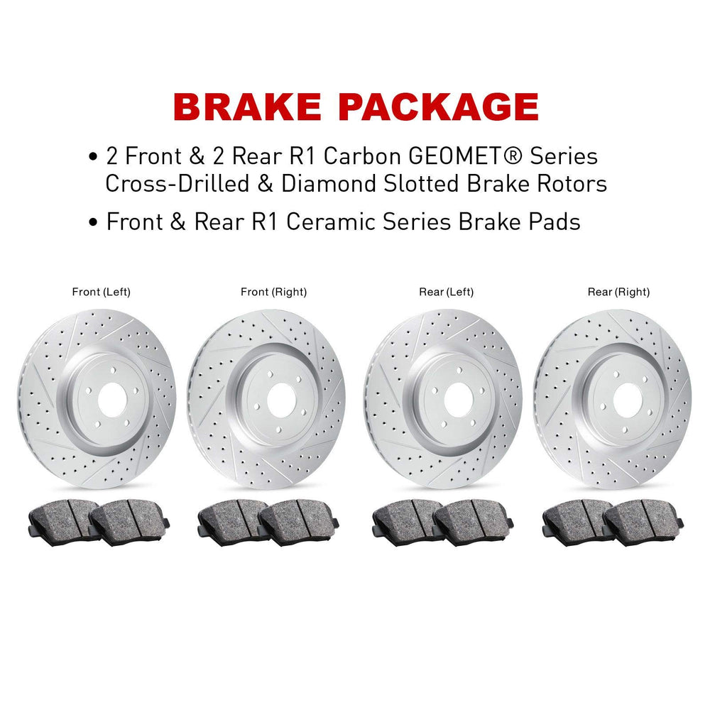 R1 Concepts auto part