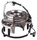 MOOG 02-06 INFINITI Q45 Front Hub Assembly