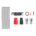 1/0AWG 6000W AMP KIT WITH