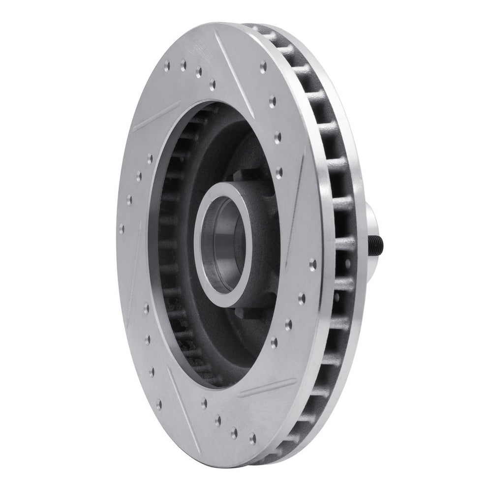 DFC silver auto part