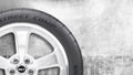 Mickey Thompson Street Comp Tire - 245/45R17 95Y - 248240