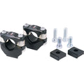 XTrig ROCS Clamp M12 1-1/8 in. - Black